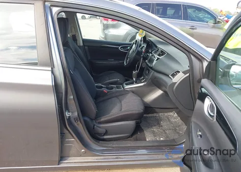 2019 Nissan Sentra Sv from USA, damaged, VIN 3N1AB7AP9KL610359